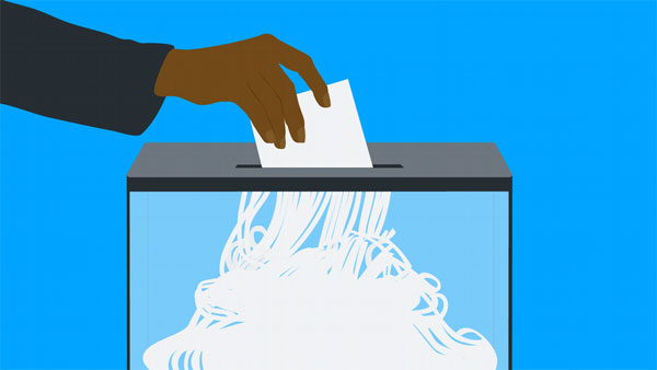 When democracies falter, they rarely recover When democracies falter, they rarely recover