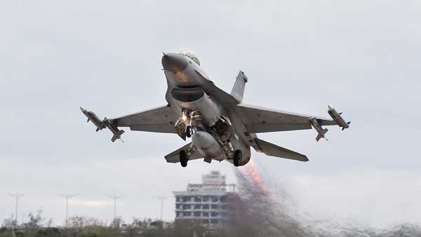 US reply after Jaishankar’s remarks on F-16 deal with Pakistan US reply after Jaishankar’s remarks on F-16 deal with Pakistan