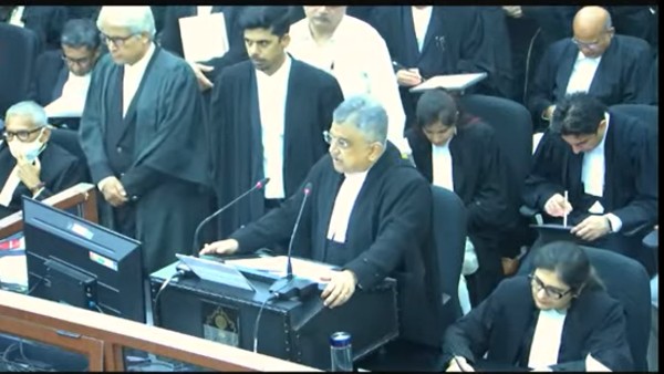In first, Supreme Court LIVE streams hearings for the public In first, Supreme Court LIVE streams hearings for the public
