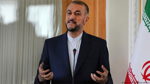 Iran seeks stronger US guarantees to revive nuclear deal Iran seeks stronger US guarantees to revive nuclear deal