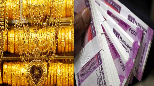 In Rajasthan, jewellery, cash stolen from the police station In Rajasthan, jewellery, cash stolen from the police station