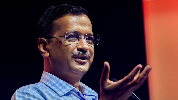Delhi Chief Minister Arvind Kejriwal Delhi Chief Minister Arvind Kejriwal