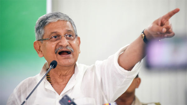 Janata Dal (United) National President Lalan Singh Janata Dal (United) National President Lalan Singh