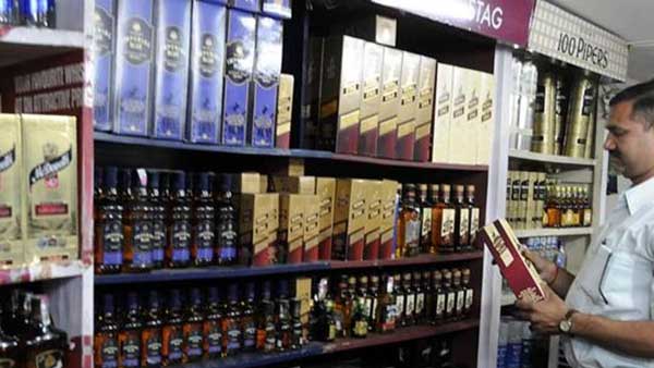 All liquor shops will remain closed in Tripura on the occasion of Durga puja and Diwali All liquor shops will remain closed in Tripura on the occasion of Durga puja and Diwali