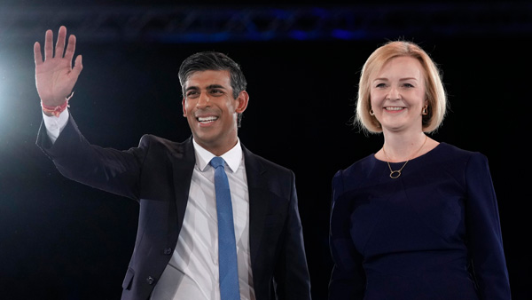 Want to fix economy, unite country: Rishi Sunak to run for Britains PM again Want to fix economy, unite country: Rishi Sunak to run for Britains PM again