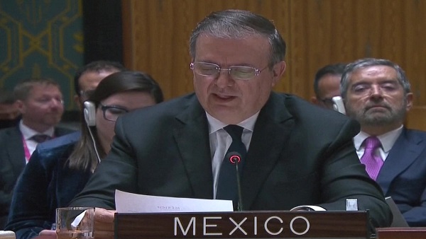 Mexico bats for international peace committee for Ukraine with PM Modi Mexico bats for international peace committee for Ukraine with PM Modi