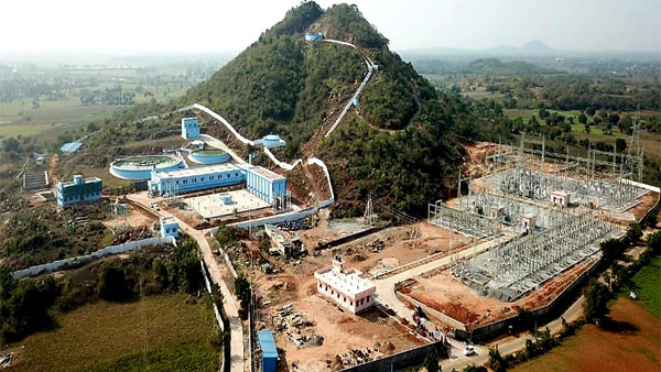 Telanganas Mission Bhagiratha to provide drinking tap water gets Centres award again Telanganas Mission Bhagiratha to provide drinking tap water gets Centres award again