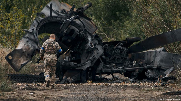 Russia struggling to reinforce frontline Russia struggling to reinforce frontline