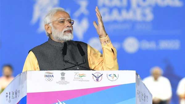 PM Modi to launch Mukhyamantri Gau Mata Poshan Yojana PM Modi to launch Mukhyamantri Gau Mata Poshan Yojana