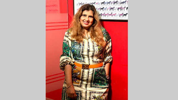 Meet Neeti Goel - successful women enterpreuner / restauranteur Meet Neeti Goel - successful women enterpreuner / restauranteur