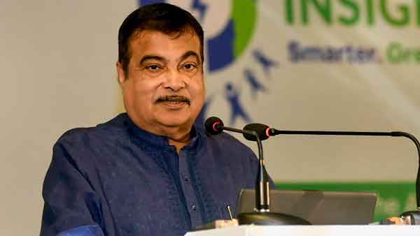 Nitin Gadkari Nitin Gadkari