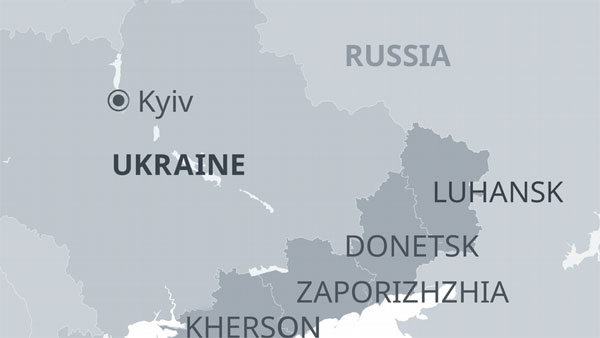 Ukraine: Eyewitnesses on the sham referendums Ukraine: Eyewitnesses on the sham referendums