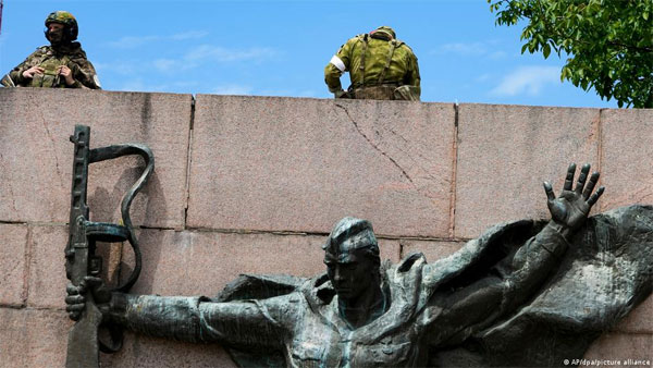 Ukraine: Eyewitnesses on the sham referendums Ukraine: Eyewitnesses on the sham referendums