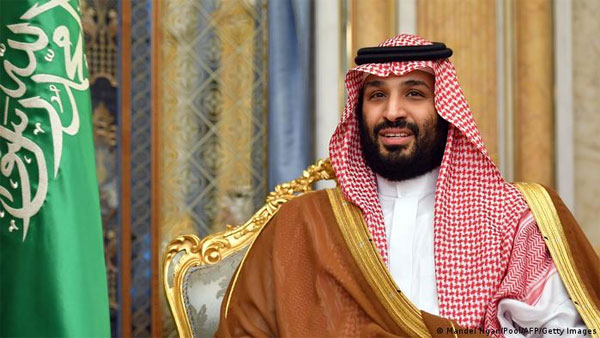 Crown Prince Mohammed bin Salman Crown Prince Mohammed bin Salman