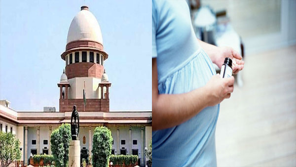 Single, married women have right to abort: SC Single, married women have right to abort: SC