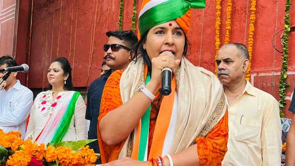 Rajasthan government dismisses Jaipur mayor Rajasthan government dismisses Jaipur mayor