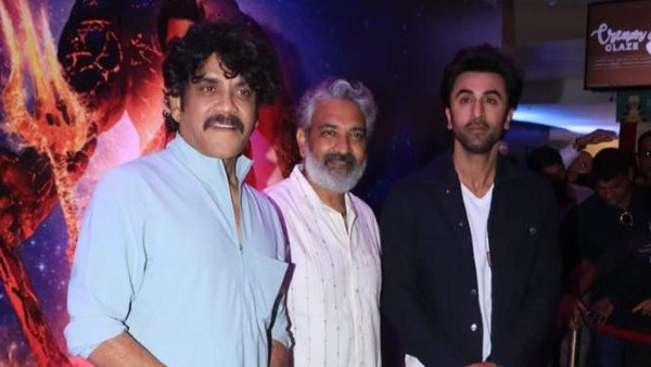 Netizens urge SS Rajamouli to cut ties with Ranbir's Brahmāstra