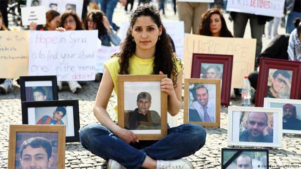 UN to consolidate search for 100,000 Syrians UN to consolidate search for 100,000 Syrians