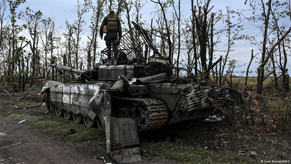 Why the cities matter that Ukraine has retaken Why the cities matter that Ukraine has retaken