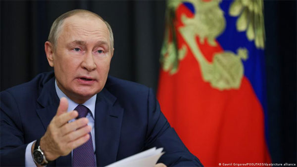 Vladimir Putin Vladimir Putin