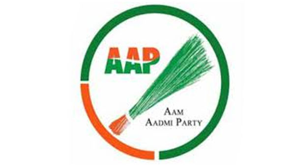 Satender Singh is AAPs candidate for Adampur bypoll next month Satender Singh is AAPs candidate for Adampur bypoll next month