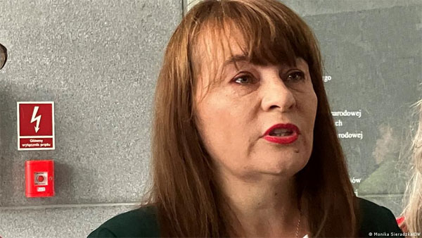Polish activist on trial for aiding abortion Polish activist on trial for aiding abortion