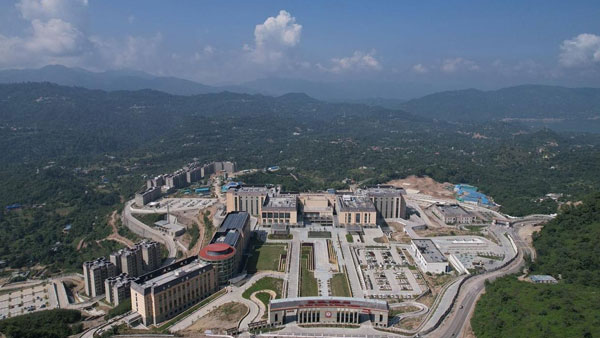 On his visit to Himachal, PM Modi to inaugurate AIIMS Bilaspur today On his visit to Himachal, PM Modi to inaugurate AIIMS Bilaspur today