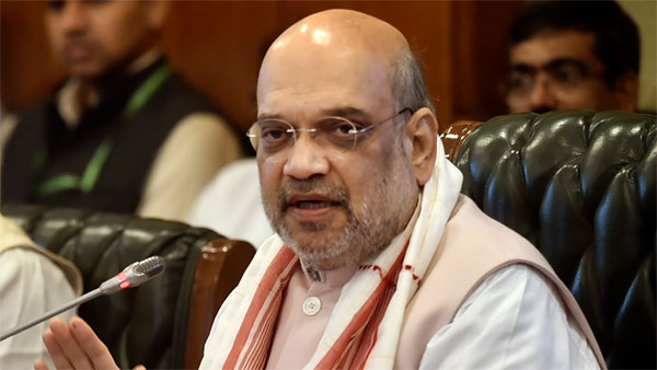 Union Home Minister Amit Shah Union Home Minister Amit Shah