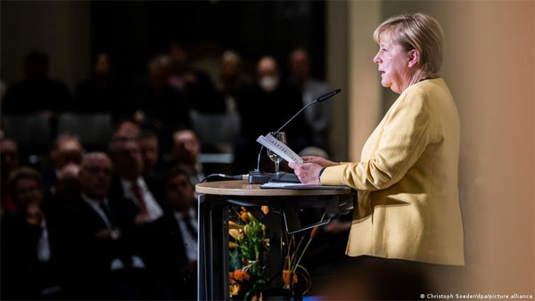 Angela Merkel Angela Merkel