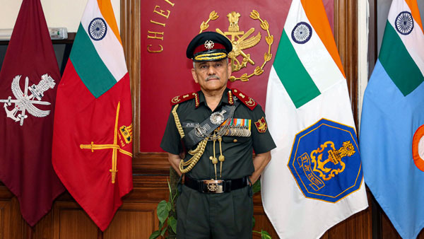 General Anil Chauhan assumes charge as the 2nd Chief of Defence Staff, in New Delhi. General Anil Chauhan assumes charge as the 2nd Chief of Defence Staff, in New Delhi.