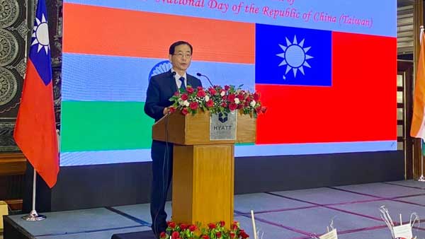 India-Taiwan should finalise free trade agreement says envoy India-Taiwan should finalise free trade agreement says envoy