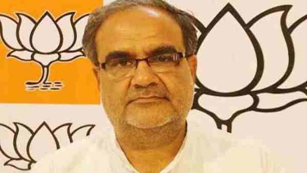 Bhupendra Singh Chaudhary Bhupendra Singh Chaudhary