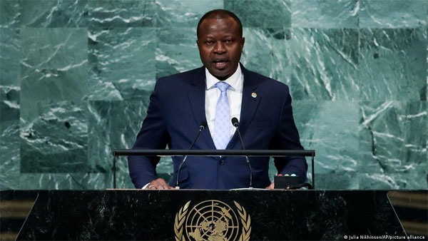 Burkina Faso: Is the recent coup a boon for Russia? Burkina Faso: Is the recent coup a boon for Russia?