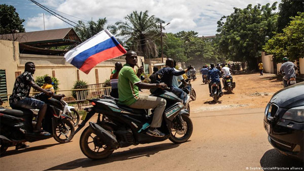 Burkina Faso: Is the recent coup a boon for Russia? Burkina Faso: Is the recent coup a boon for Russia?