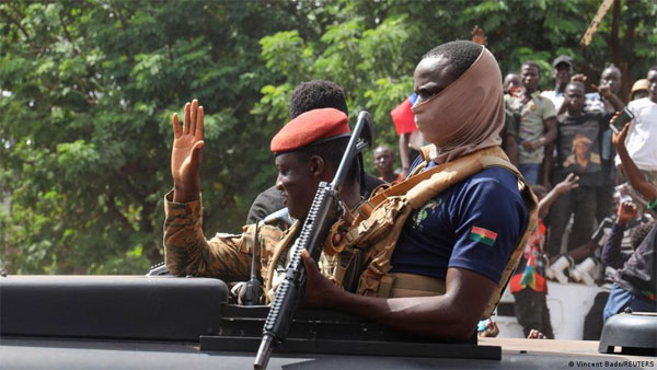 Burkina Faso: Is the recent coup a boon for Russia? Burkina Faso: Is the recent coup a boon for Russia?
