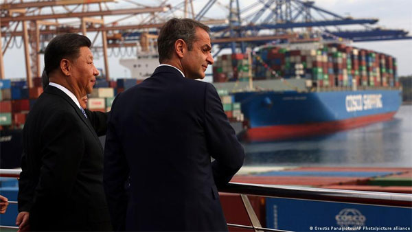Will the EU move to curb Chinese investments? Will the EU move to curb Chinese investments?
