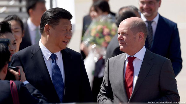 Will the EU move to curb Chinese investments? Will the EU move to curb Chinese investments?