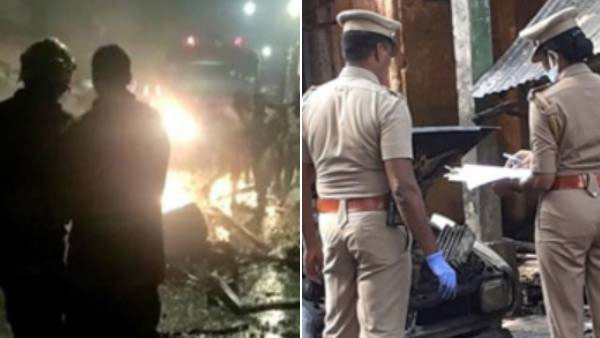 Why a terror angle should not be ruled out in the Coimbatore cylinder blast case Why a terror angle should not be ruled out in the Coimbatore cylinder blast case