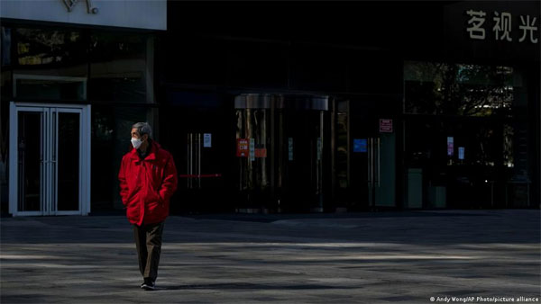 No way out in sight for Chinas zero-COVID strategy No way out in sight for Chinas zero-COVID strategy