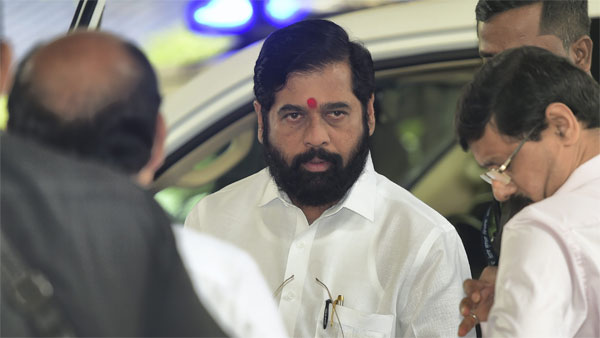 Maharashtra Chief Minister Eknath Shinde Maharashtra Chief Minister Eknath Shinde