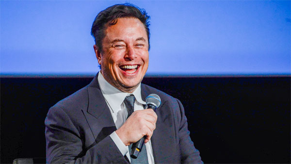 Billionaire Elon Musk Billionaire Elon Musk