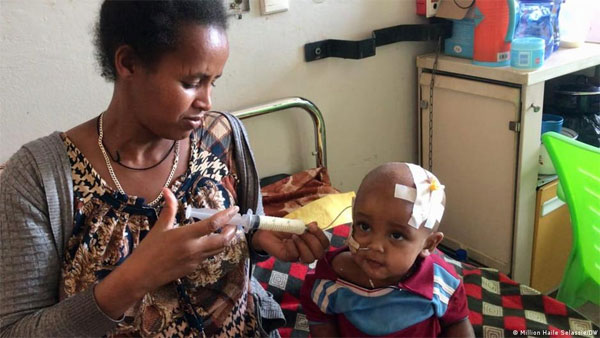 Ethiopias Tigray running out of medical supplies, WHO warns Ethiopias Tigray running out of medical supplies, WHO warns