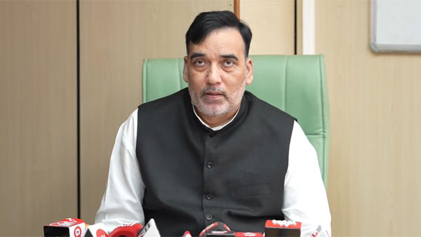 Gopal Rai Gopal Rai