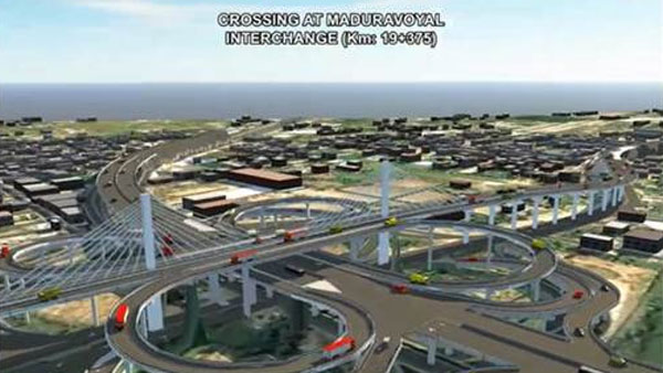Chennai Port-Maduravoyal Expressway: Project to be completed by Dec 2024 Chennai Port-Maduravoyal Expressway: Project to be completed by Dec 2024