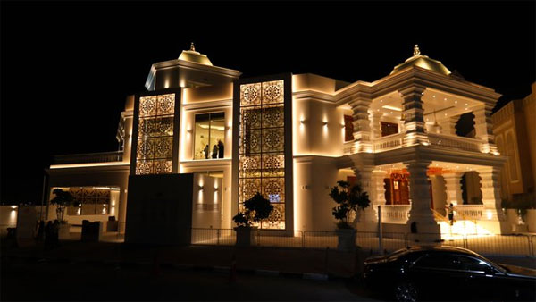 Hindu temple in Dubai opens for public on Dussehra Hindu temple in Dubai opens for public on Dussehra