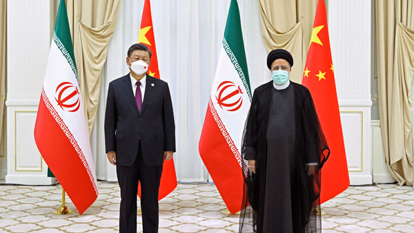 Sanctions on Iran benefits China the most Sanctions on Iran benefits China the most
