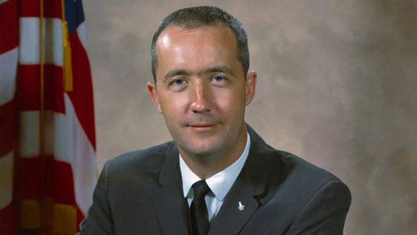 Astronaut James McDivitt Astronaut James McDivitt