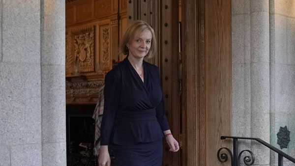 India on trade deal with UK post the Truss departure India on trade deal with UK post the Truss departure