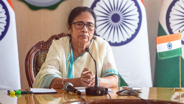 Mamata Banerjee likely to officially announce 2 new districts tomorrow Mamata Banerjee likely to officially announce 2 new districts tomorrow
