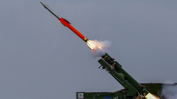 In first step towards theaterisation, Modi govt to set up tri-services missile/rocket command In first step towards theaterisation, Modi govt to set up tri-services missile/rocket command